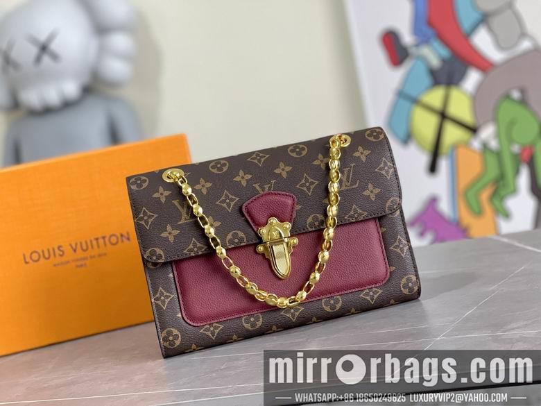 LV Replica Bags AKM41731 26X9X15