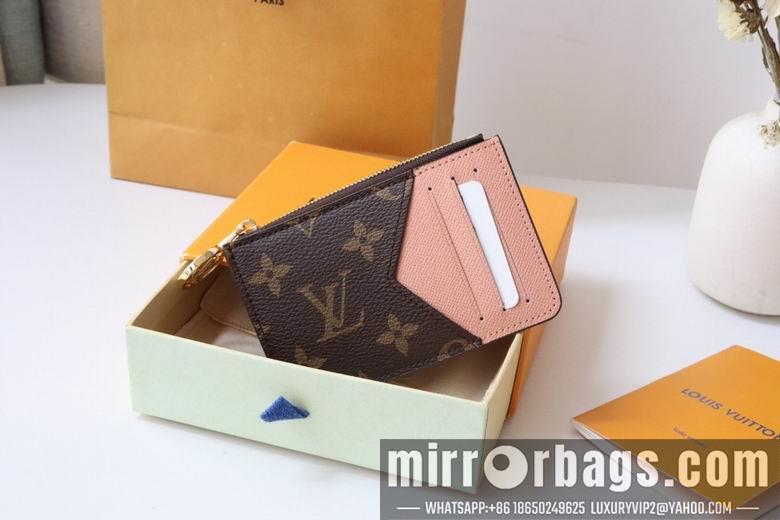 LV Replica Bags M81882 12X8X0.8cm YG 7