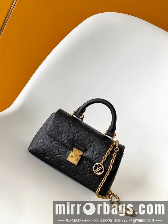 LV Replica Bags M12144 12.5X6X21cm