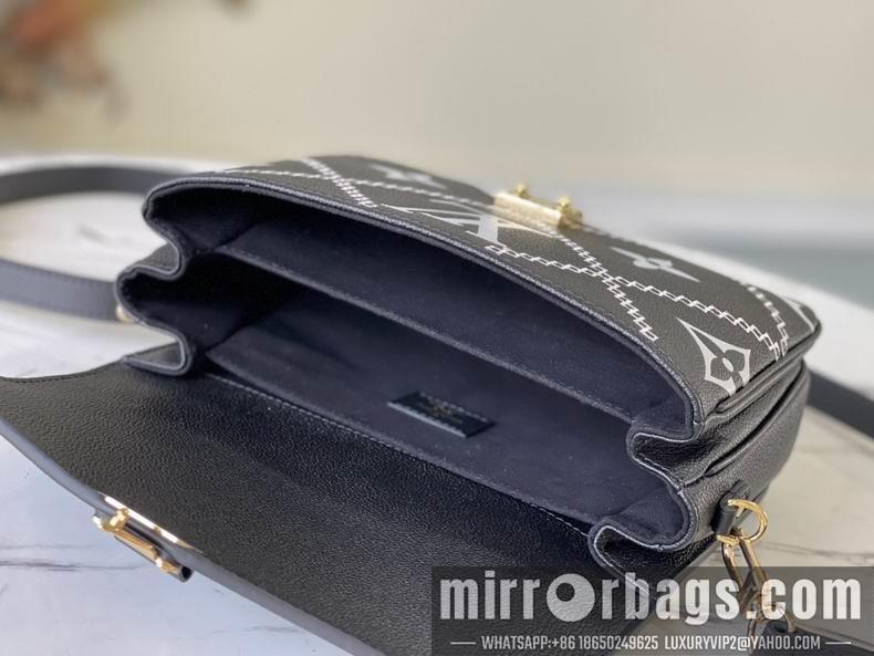 LV Replica Bags Pochette Metis M46028 25x19x7 cm gf