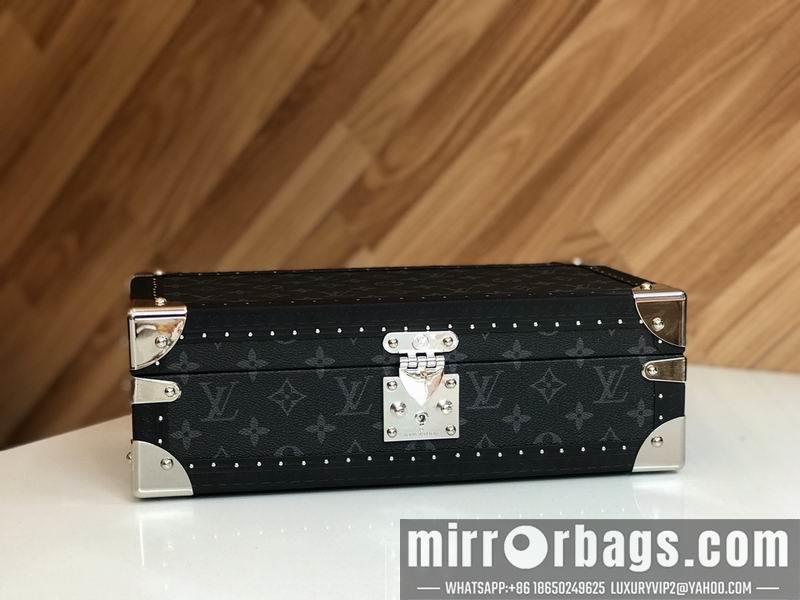 LV Replica Bags LV case 34x18x11cm QS-3