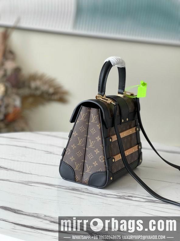 LV Replica Bags Trianon M45908 21x18x11 cm gf