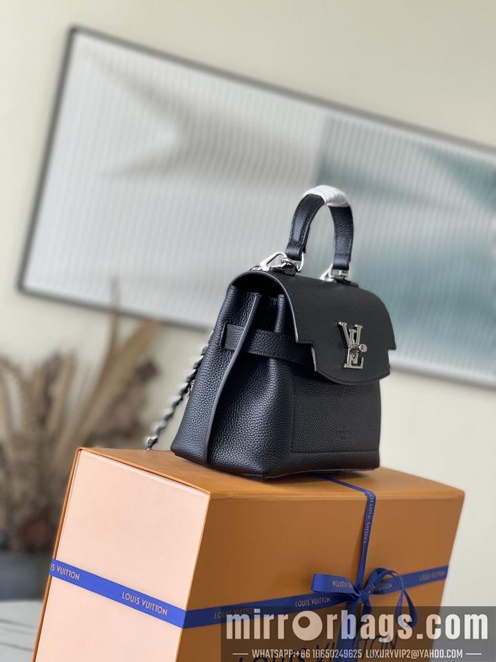LV Replica Bags Lockme Ever M20997 23x17x10cm gf
