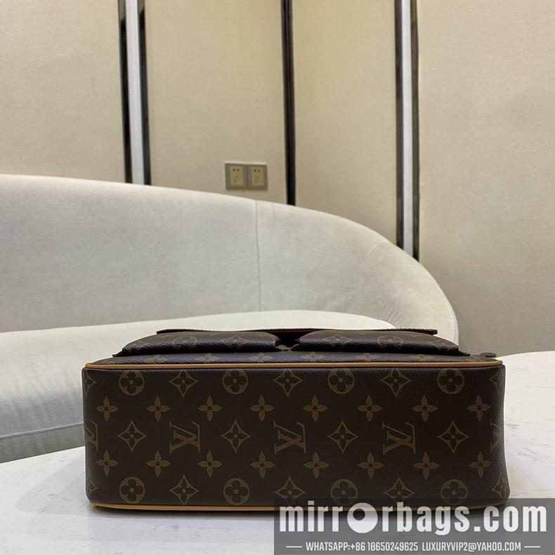 LV Replica Bags Vintage M51160 32x10x20cm gf