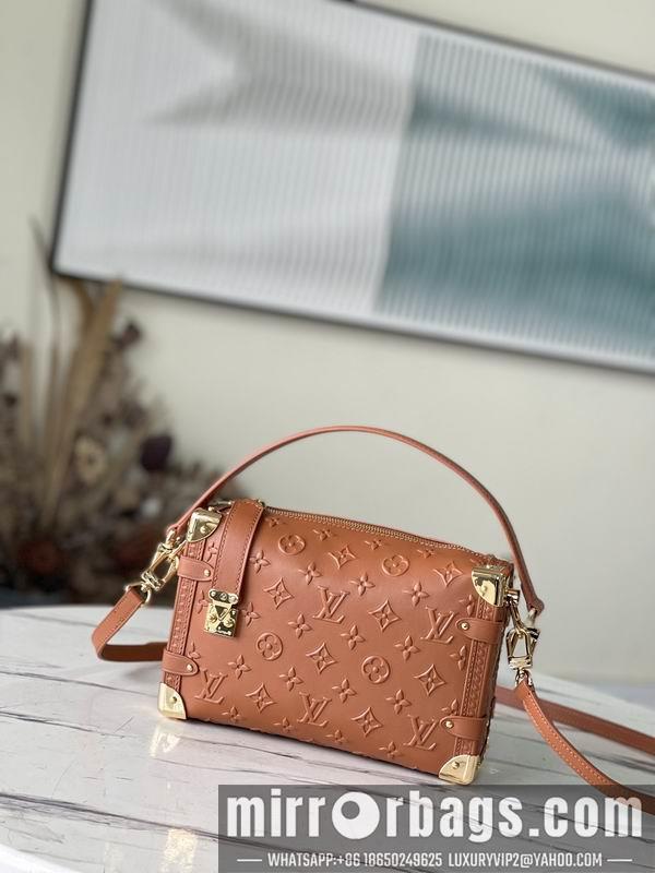 LV Replica Bags Petite Malle M21741 21x14x6cm gf