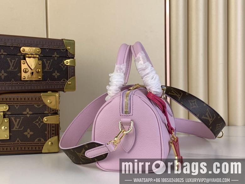 LV Replica Bags Speedy M24598 18x12x10cm gf.