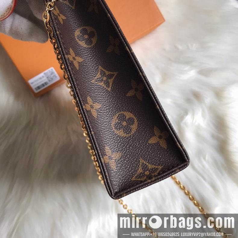 LV Replica Bags Pochette Voyage M47542 26x21x5 cm gf