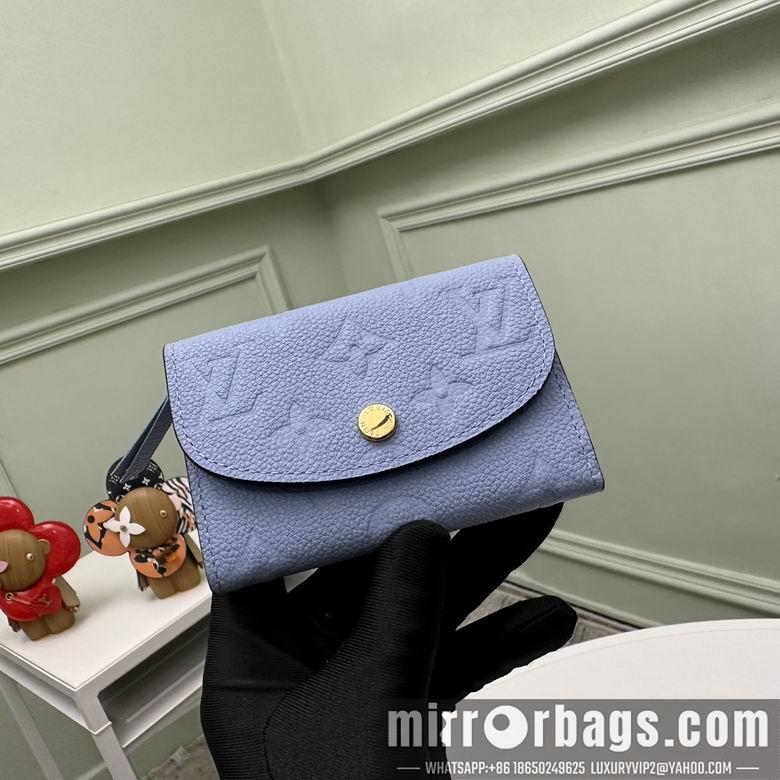 LV Replica Bags M81445 11X8X2.5cm YG 5