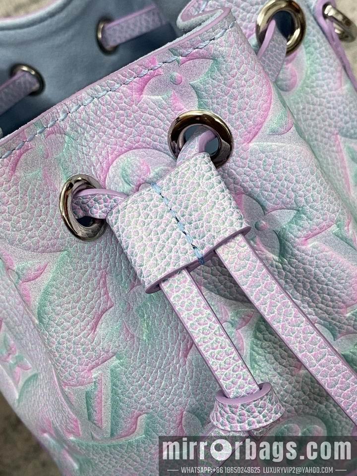 LV Replica Bags NeoNoe M81626 13x16x10cm gf