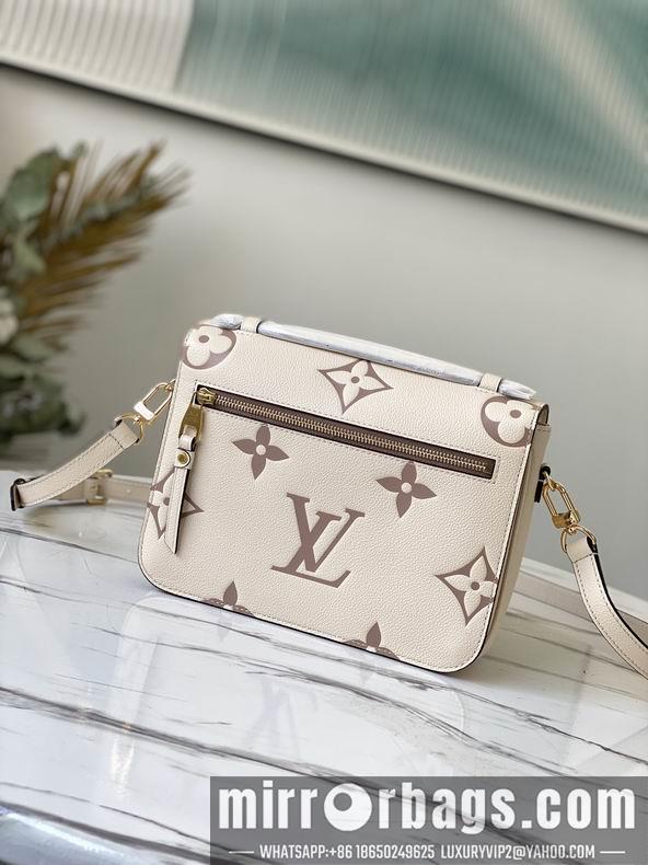 LV Replica Bags Pochette Metis M45596 25x19x7 cm gf