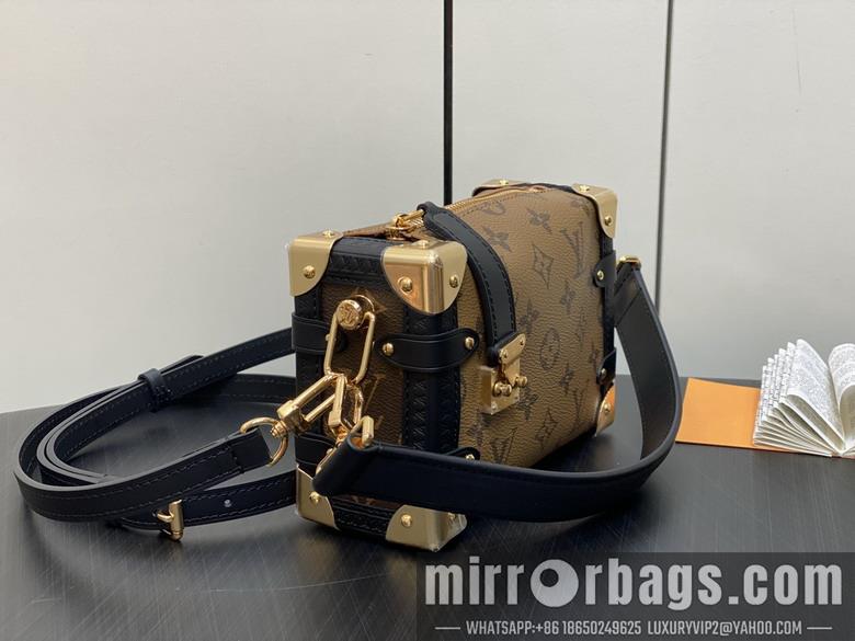 LV Replica Bags side trunk M46815 18x12.5x8cm gf1