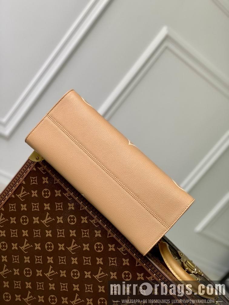 LV Replica Bags OnTheGo M45595 35x27x14cm gf