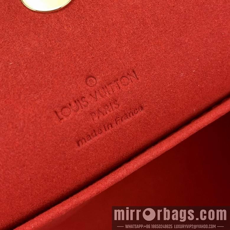 LV Replica Bags SacPlat M51900 21X6X12 BL
