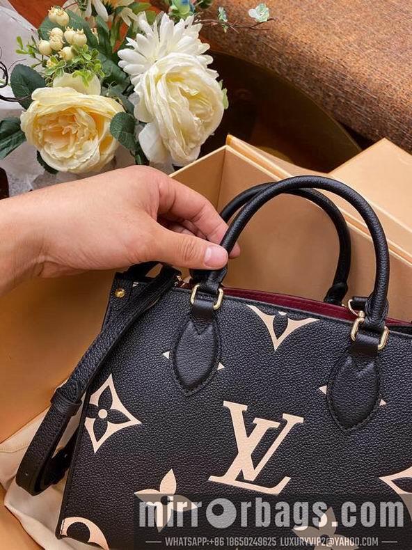 LV Replica Bags Sac Plat M45659 25x19x11.5 cm gf