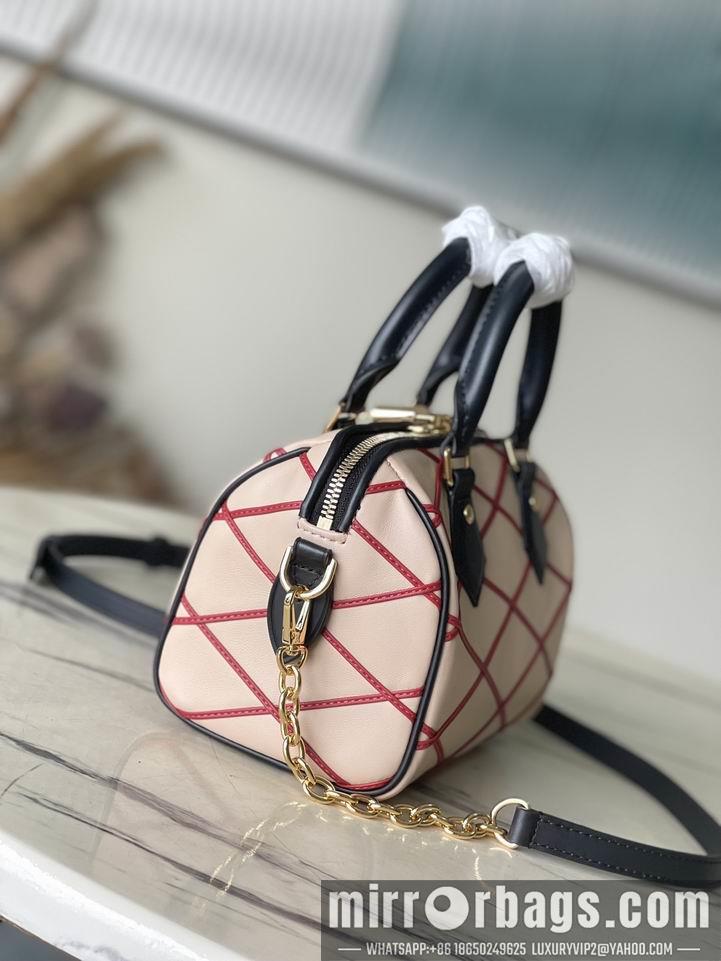 LV Replica Bags Speedy M24261 20.5x13.5x12cm gf.