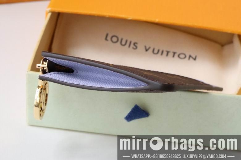 LV Replica Bags M81882 12X8X0.8cm YG 9