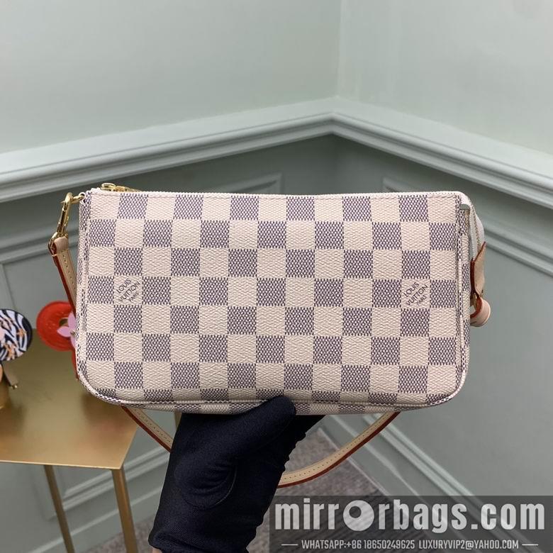 LV Replica Bags N41207 23.5X13.5X4cm