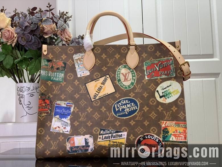 LV Replica Bags M47147 43X33X18.5cm