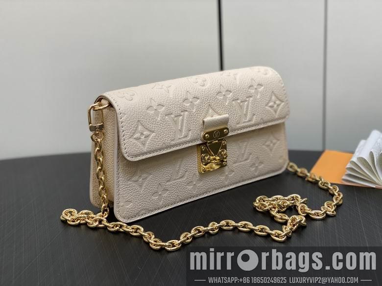 LV Replica Bags Metis M82636 22x15x5.5cm gf