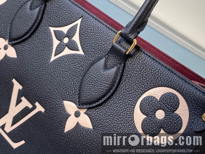 LV Replica Bags Onthego M45495 34x26x13 cm gf