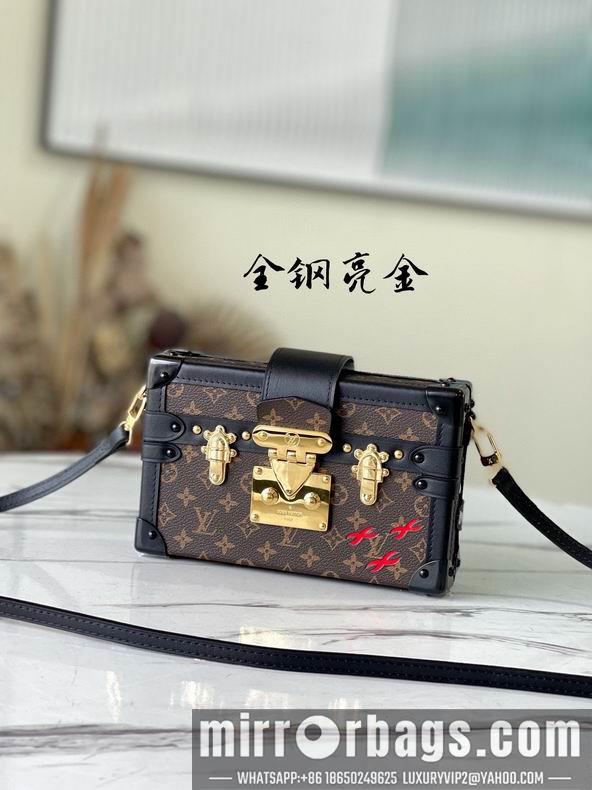 LV Replica Bags Petite Malle M44199 20x12.5x5 cm gf