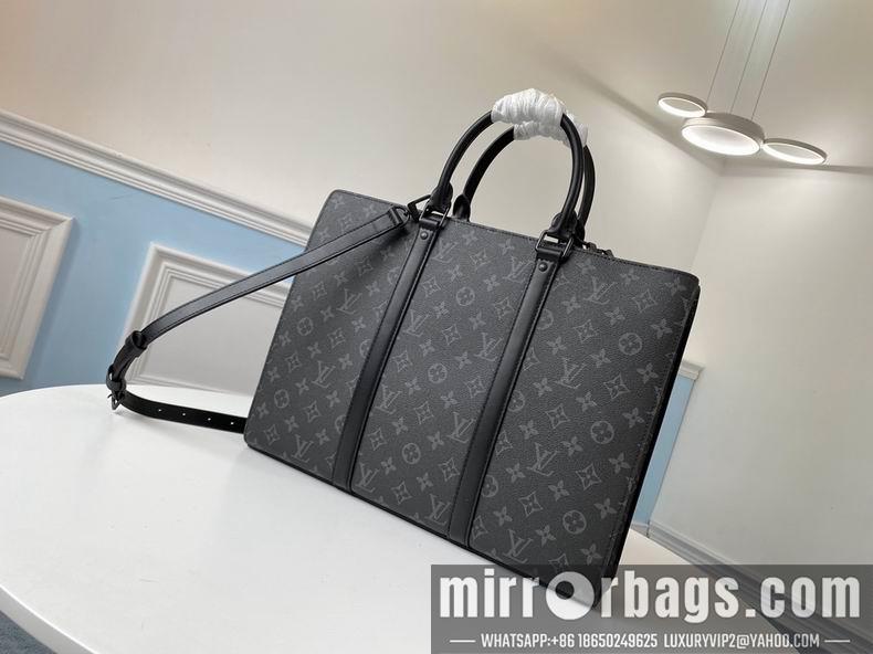 LV Replica Bags Sac Plat M45265 31x39x8.5 cm gf