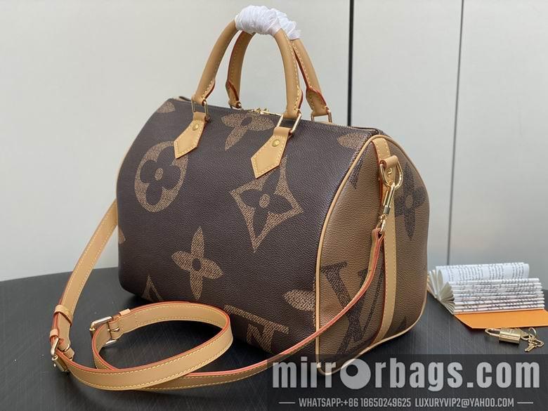 LV Replica Bags Speedy M46602 30x21x17cm gf