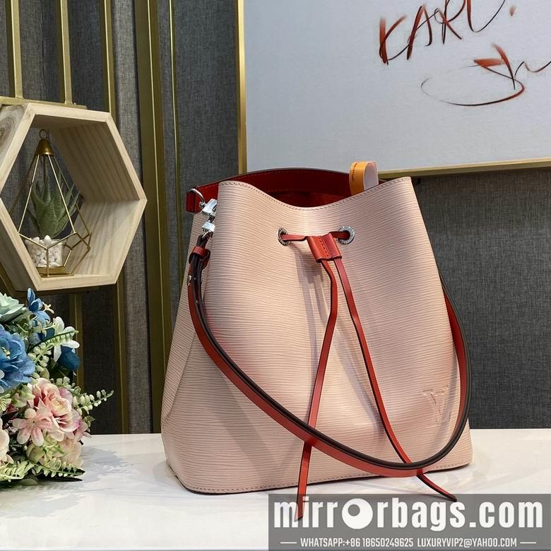 LV Replica Bags Neo Lockme M54366 24.5X27X15 AF