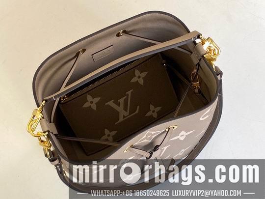 LV Replica Bags NeoNoe M45555 M45256 26x26x17.5cm gf