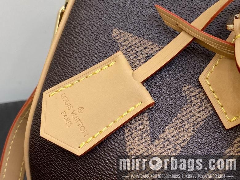 LV Replica Bags Speedy M46602 30x21x17cm gf
