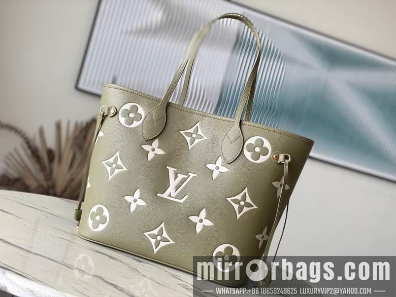 LV Replica Bags Neverfull M46649 31x28x14cm gf
