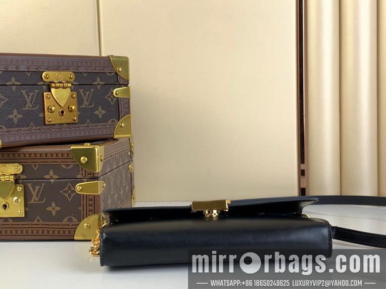 LV Replica Bags Wallet m12143 12x4x23cm gf2