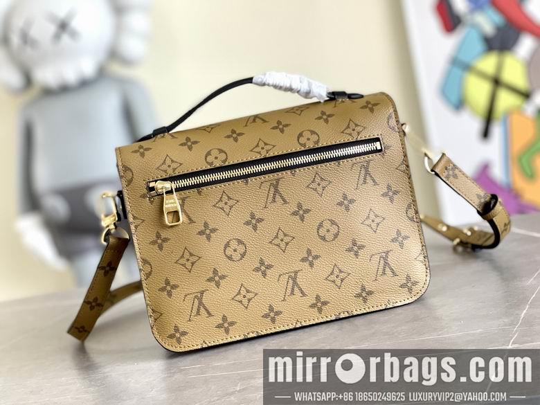 LV Replica Bags AKM41465 25X19X9