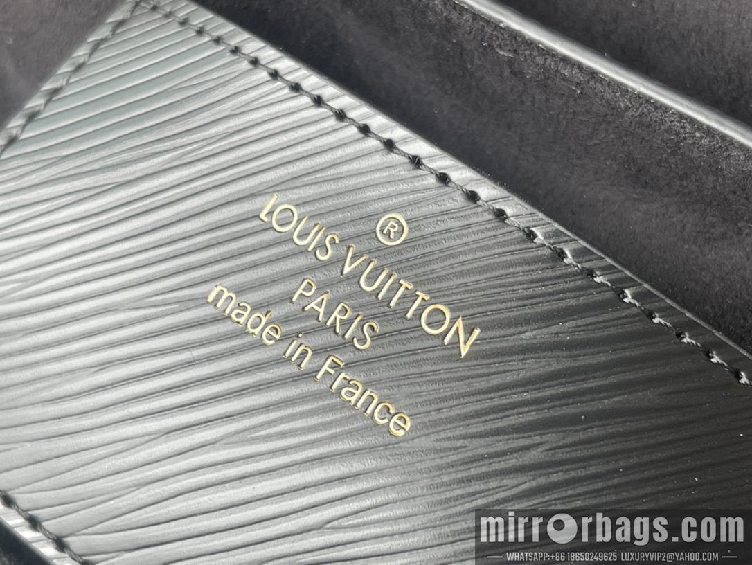 LV Replica Bags Twist M59403 23x17x9.5cm gf
