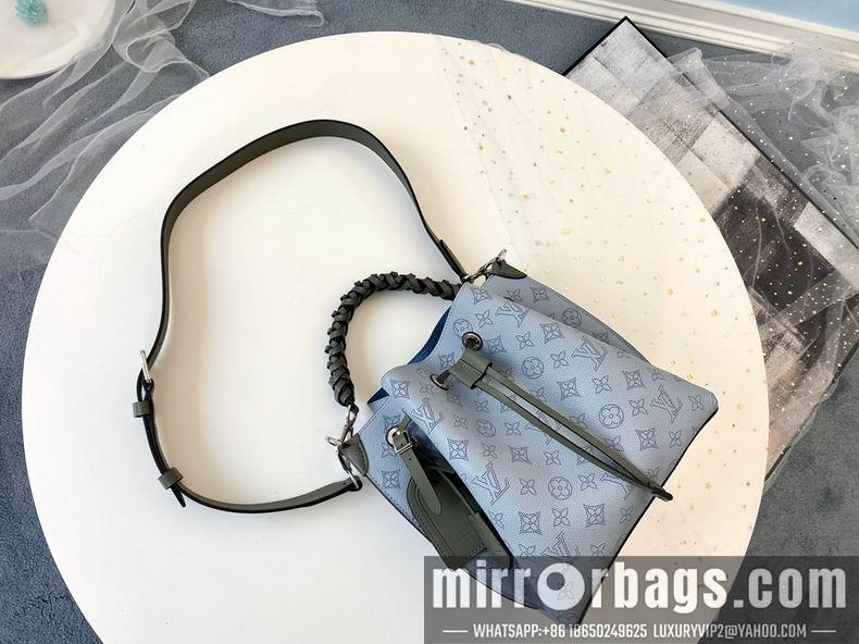 LV Replica Bags Muria M55906 25x25x20 cm gf