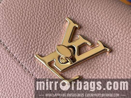 LV Replica Bags Lockme Ever M21088 23x17x10cm gf