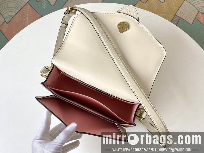 LV Replica Bags Pont 9 Soft M98096 23x15x8 cm gf