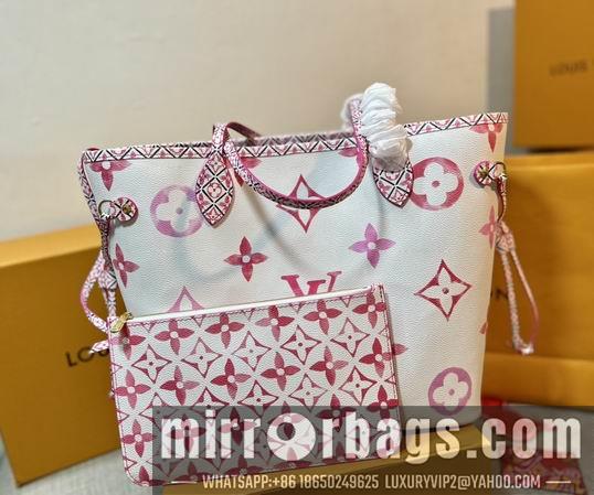 LV Replica Bags Neverfull M22980 31x28x14cm gf