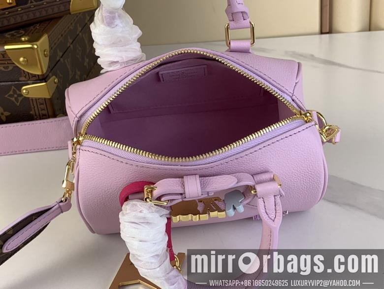 LV Replica Bags Speedy M24598 18x12x10cm gf.