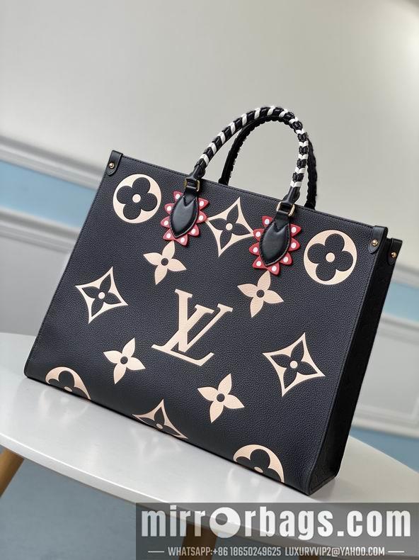 LV Replica Bags Onthego M45373 41x34x19 cm gf