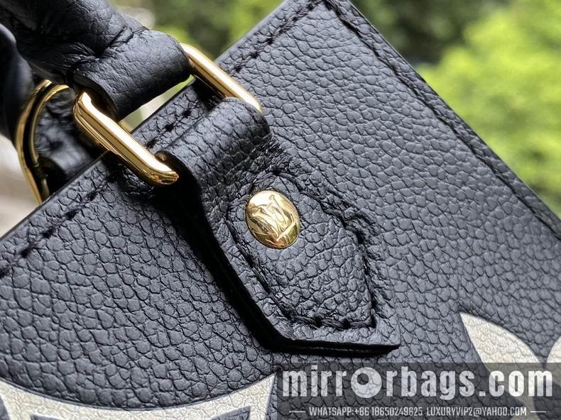 LV Replica Bags Sac Plat M57937 14x17x5 cm gf