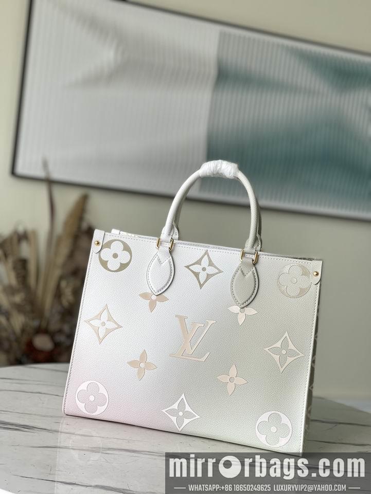 LV Replica Bags OnTheGo M20510 35x27x14cm gf1