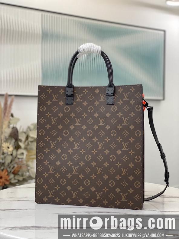 LV Replica Bags Sac Plat M45667 36x36x9 cm gf