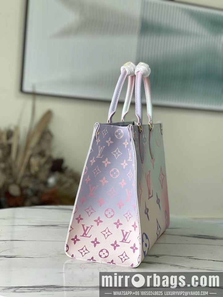 LV Replica Bags OnTheGo M20510 35x27x14cm gf