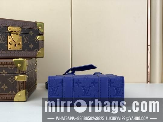 LV Replica Bags Sac Plat M46453 19x22x7cm gf