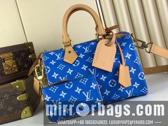 LV Replica Bags Speedy M24424 25x15x15cm gf