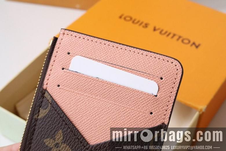 LV Replica Bags M81882 12X8X0.8cm YG 7