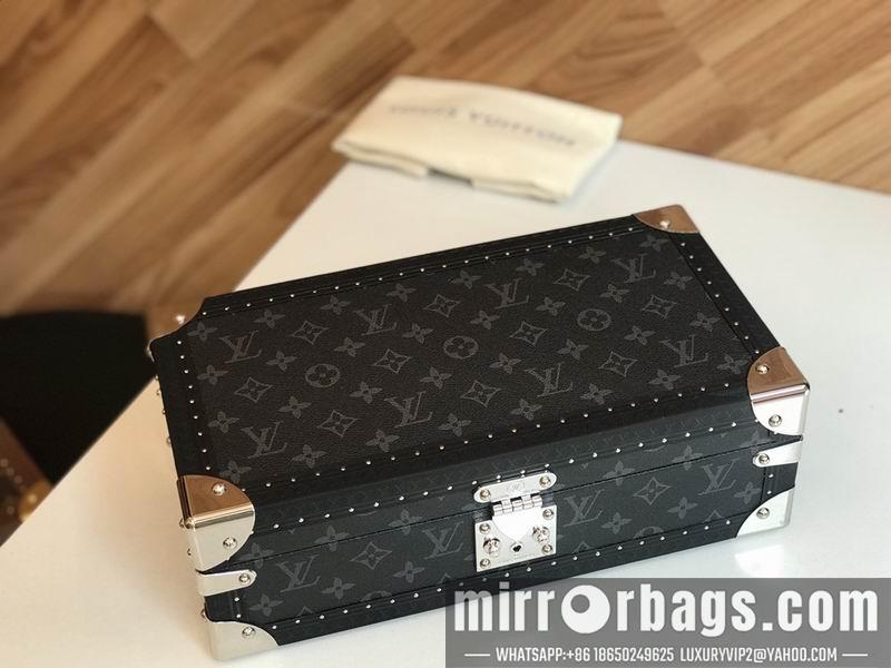 LV Replica Bags LV case 34x18x11cm QS-3