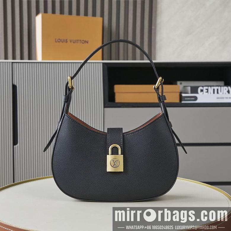 LV Replica Bags M24611 26X18X7cm YG 3colour