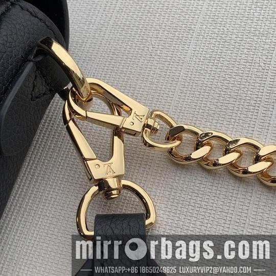 LV Replica Bags Lockme Tender M58557 19x13x8cm gf